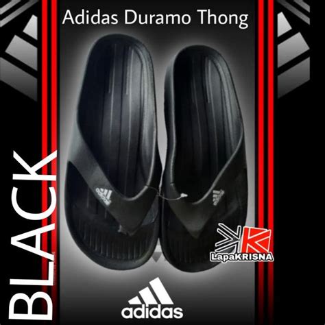 sandal adidas duramo thong original